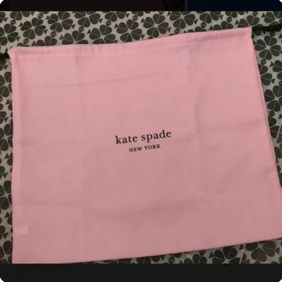 kate spade Bags Nwot Kate Spade Xl Dust Bag Poshmark